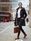 Lightweight Waterproof Rain Jacket