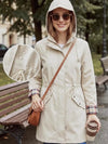 Lightweight Waterproof Rain Jacket