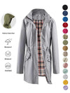 Lightweight Waterproof Rain Jacket