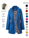 Lightweight Waterproof Rain Jacket