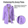 Lightweight Waterproof Rain Jacket