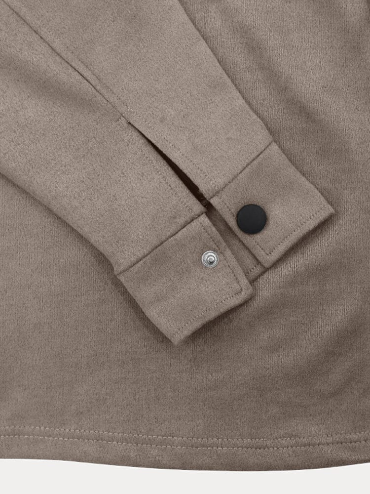 Men's Premium Comfort Suede Set