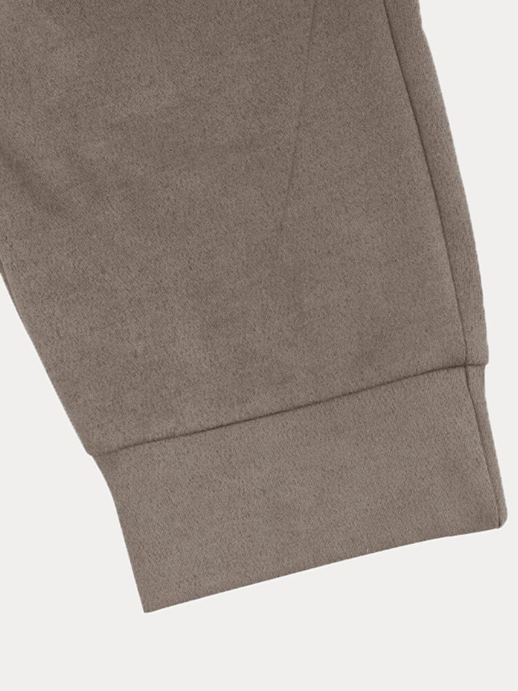 Men's Premium Comfort Suede Set