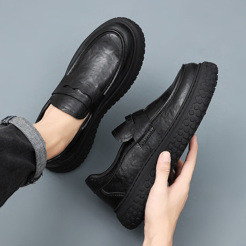 👞Classic Loafers-Elegance and Strength in Every Step 💼🔥