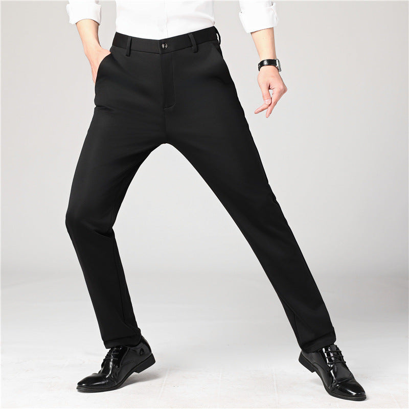 Navy Blue Everyday Pants