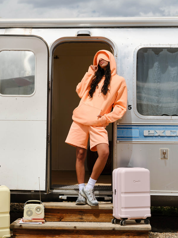 Airplane Mode Lightweight Hoodie