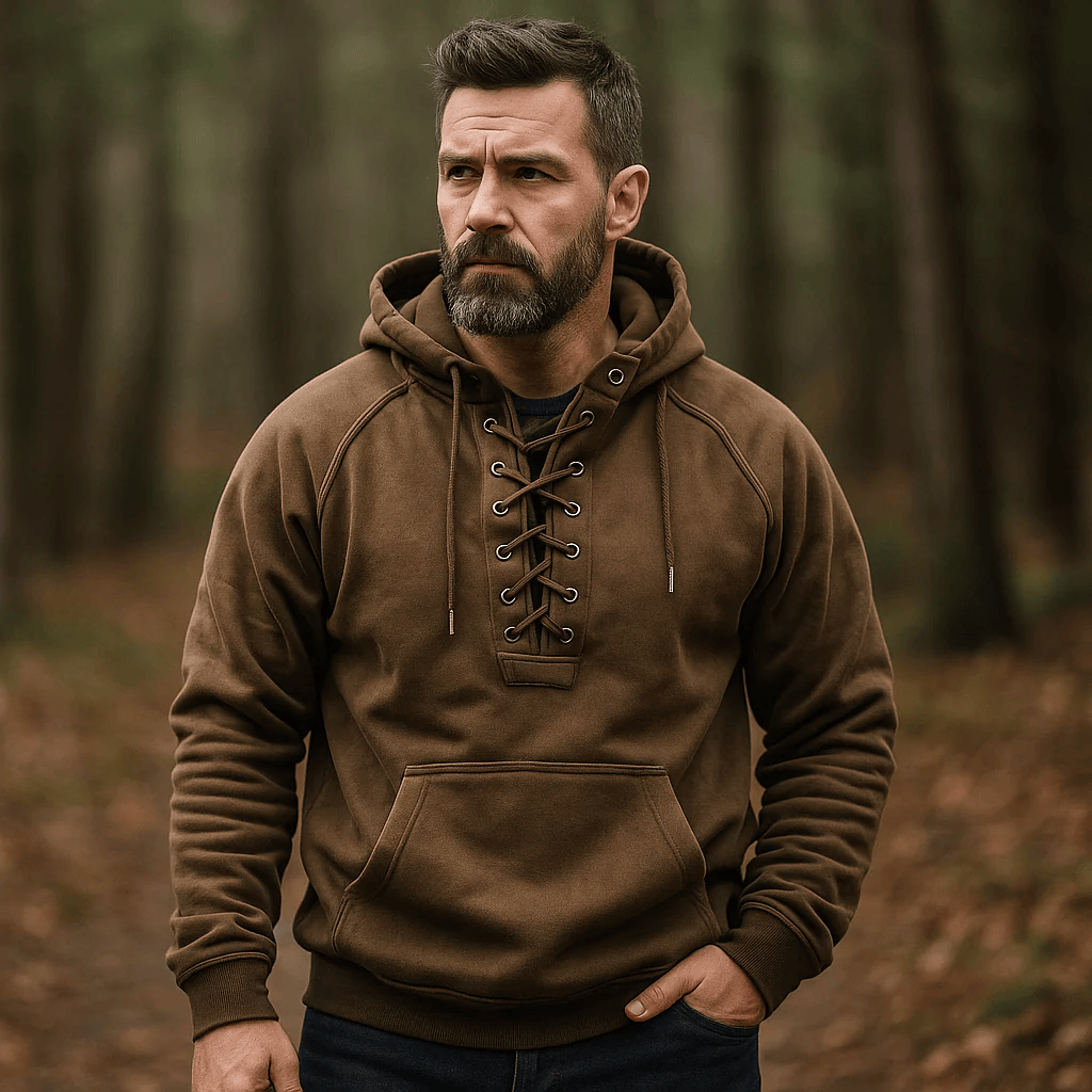 Northvale Viking Hoodie - product image 11
