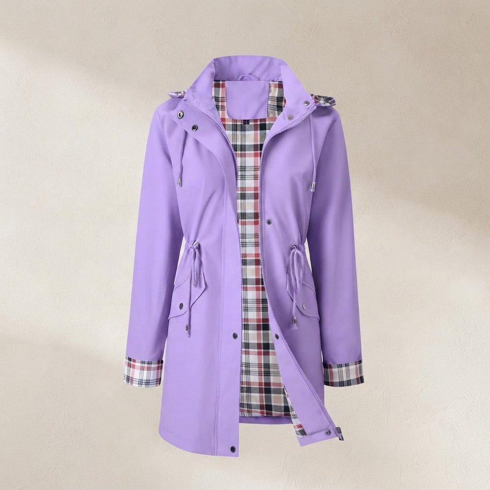 Lightweight Waterproof Rain Jacket