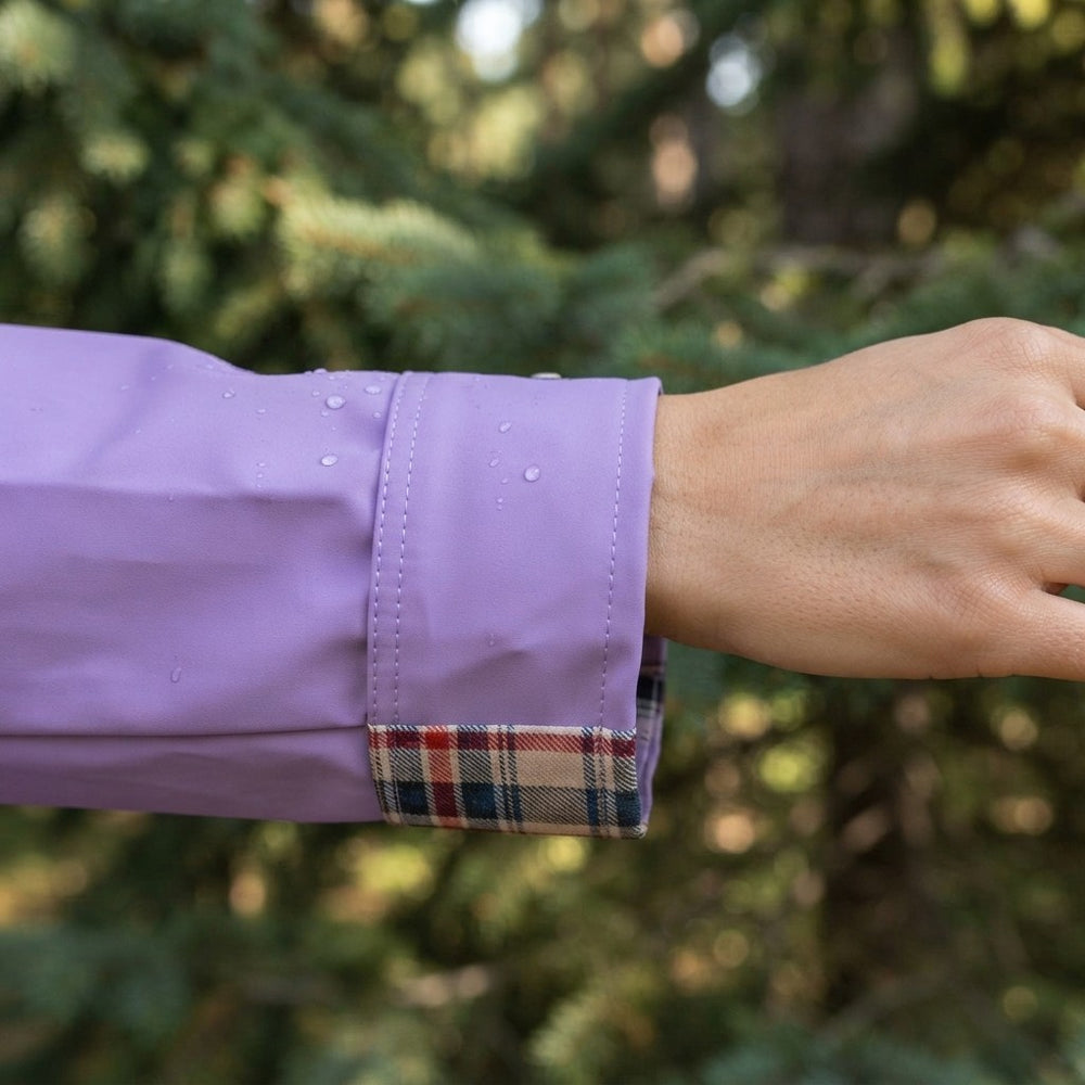 Lightweight Waterproof Rain Jacket
