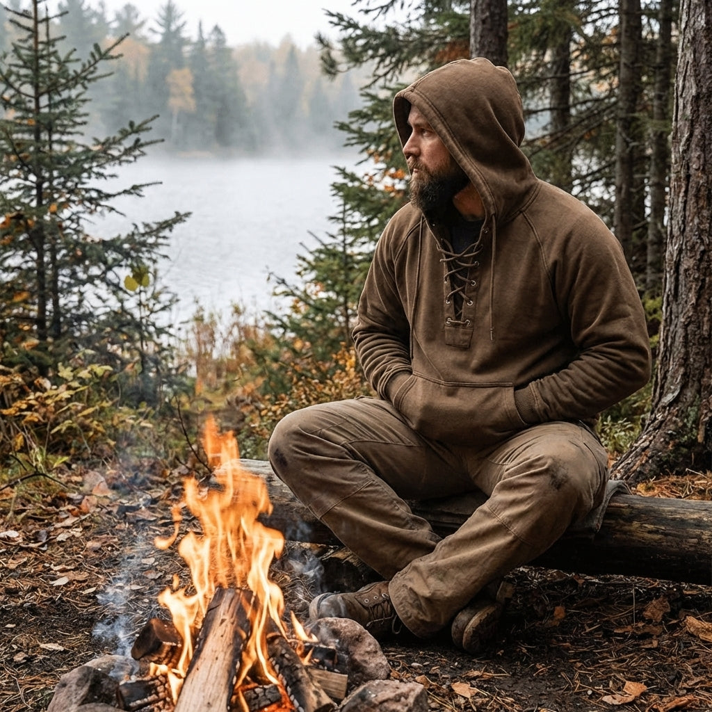 Northvale Viking Hoodie - product image 2