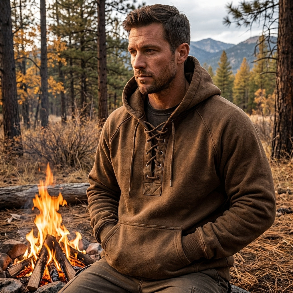 Northvale Viking Hoodie - product image 3