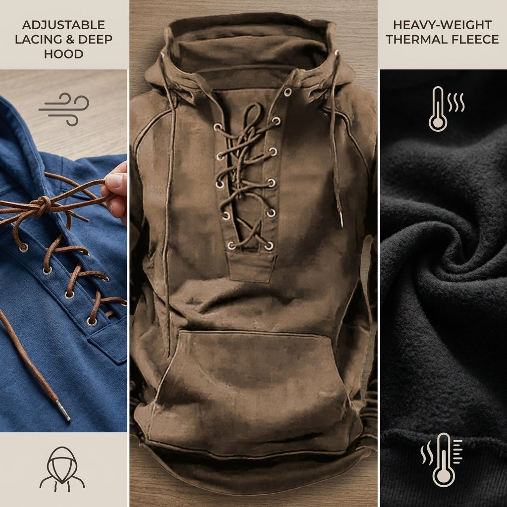 Northvale Viking Hoodie - product image 6