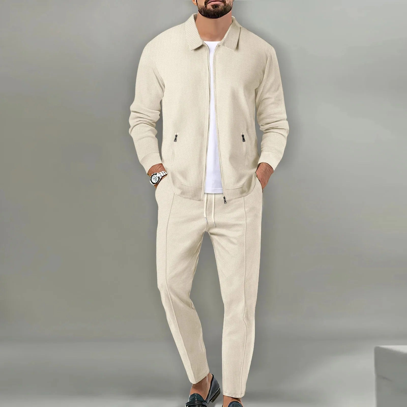 REFINED TWO-PIECE SET