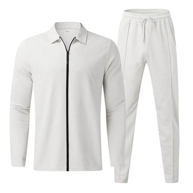 REFINED TWO-PIECE SET