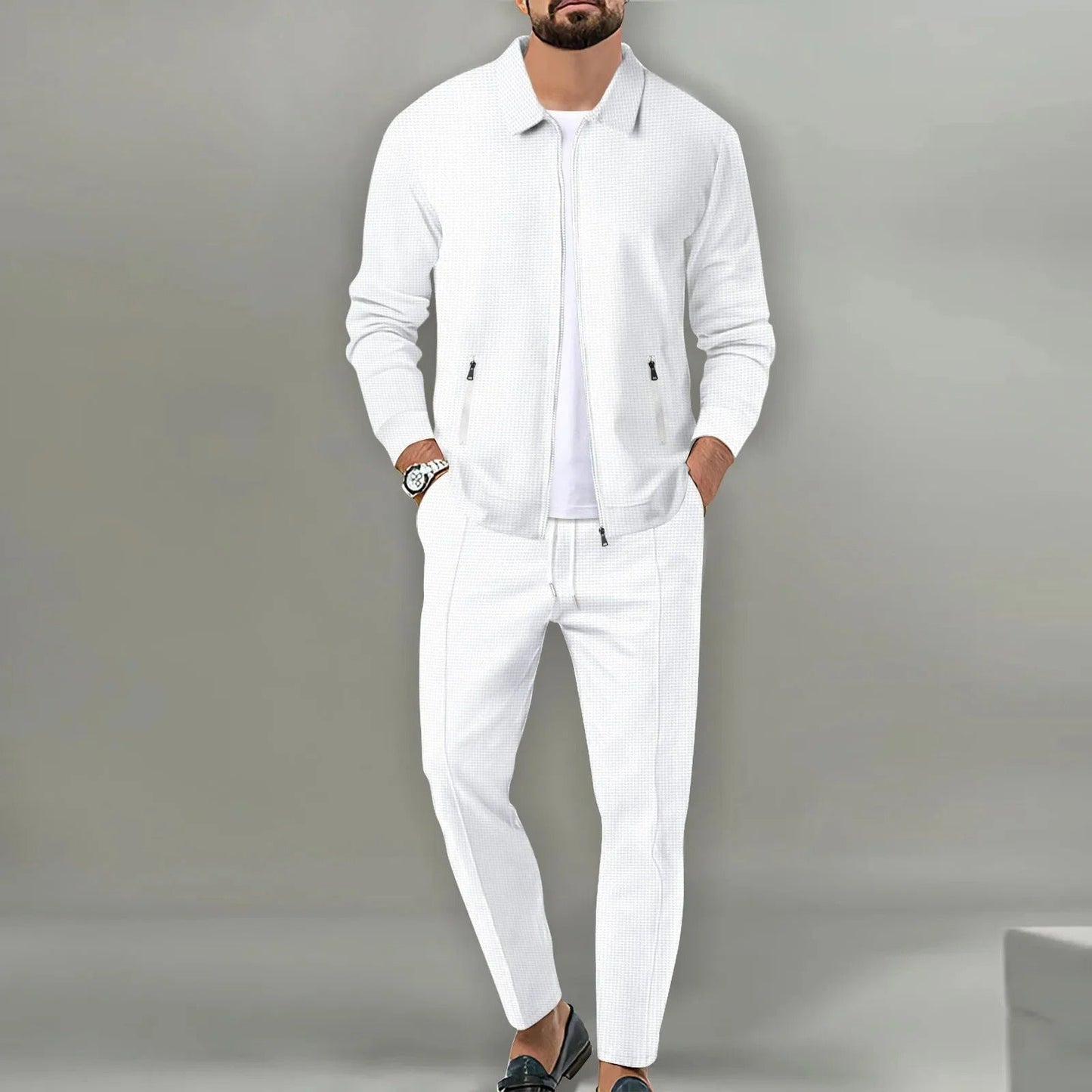 REFINED TWO-PIECE SET